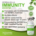 Herbalvilla Immunity Booster for Adults (60 Casules)
